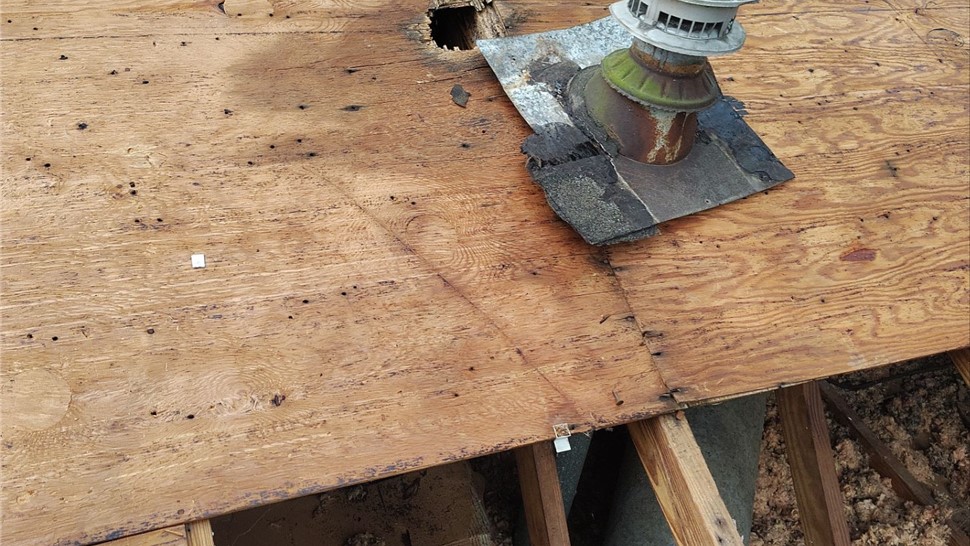 Roofing Project in Riverdale, GA by Adamson Roofing Company