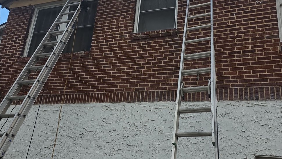 Siding Project in Atlanta, Georgia by Adamson Roofing Company