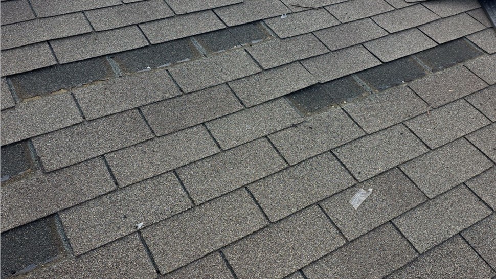 Roofing Project in Fairburn, Georgia by Adamson Roofing Company