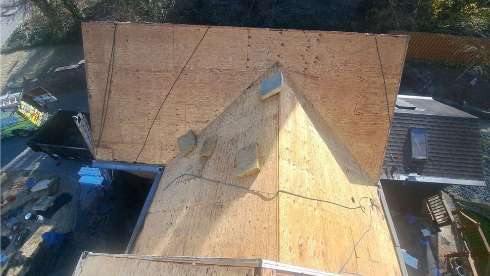 Roofing Project in Smyrna, GA by Adamson Roofing Company