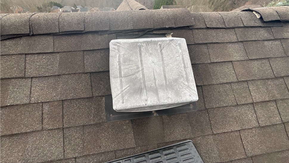 Roofing Project in Atlanta, Georgia by Adamson Roofing Company
