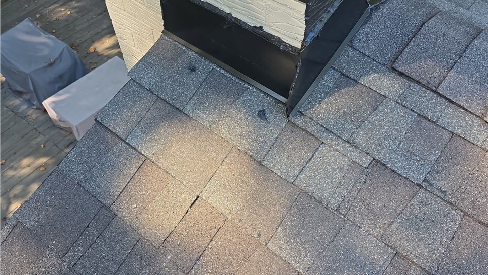 Roofing Project in Smyrna, Georgia by Adamson Roofing Company
