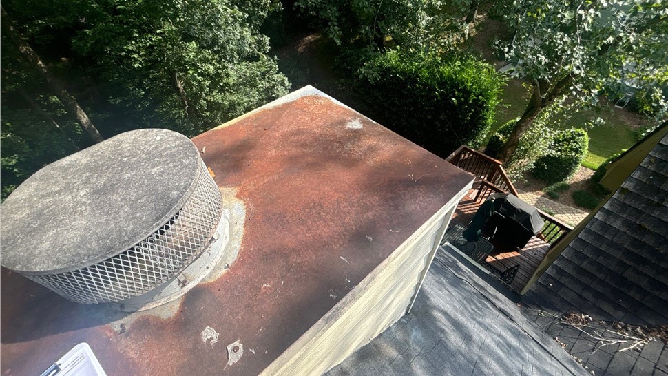 Roofing Project in Duluth, Georgia by Adamson Roofing Company