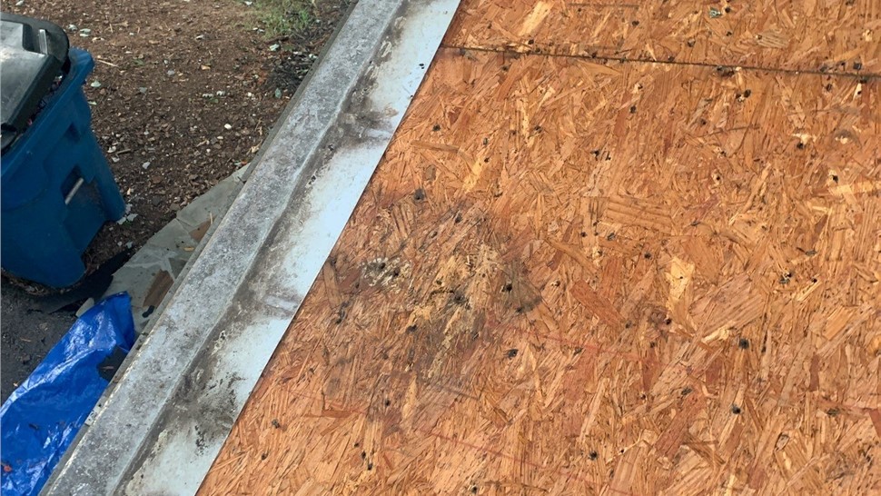 Roofing Project in Milton, Georgia by Adamson Roofing Company