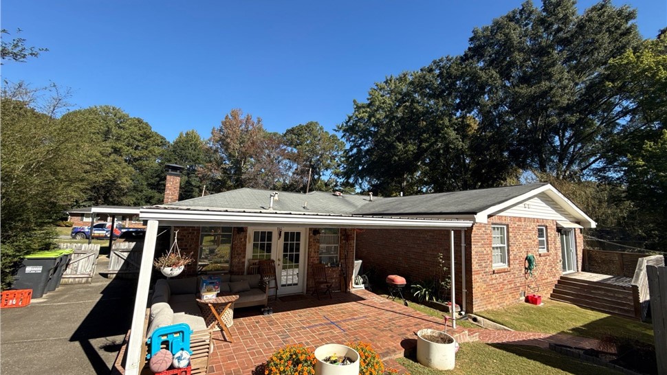 Roofing Project in Smyrna, Georgia by Adamson Roofing Company