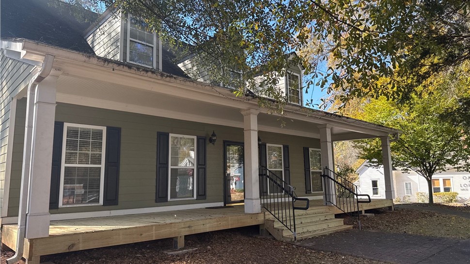 Roofing Project in Powder Springs, Georgia by Adamson Roofing Company