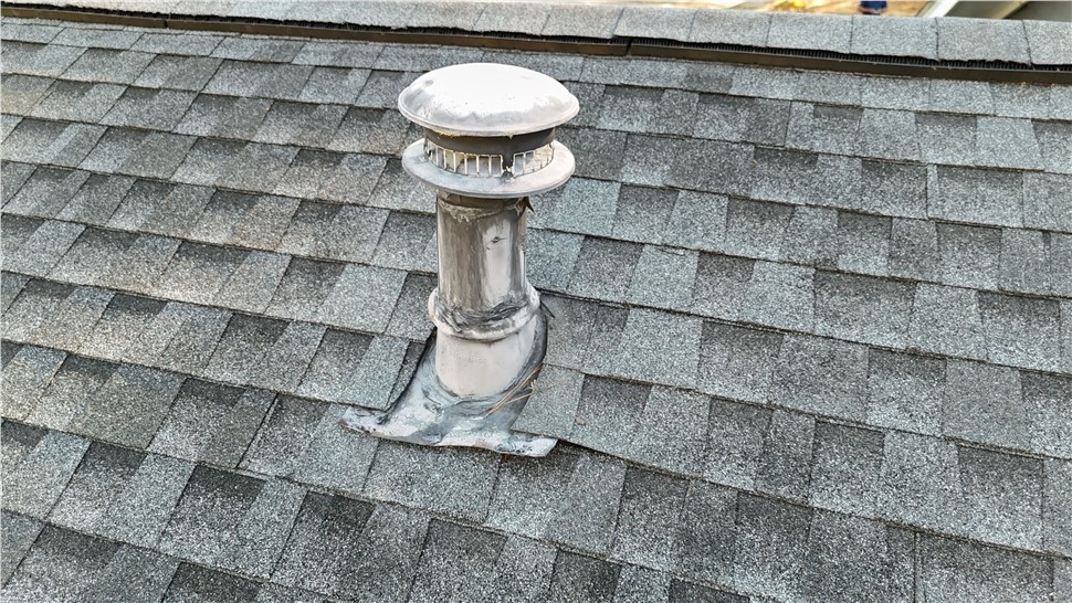 Roofing Project in Marietta, Georgia by Adamson Roofing Company