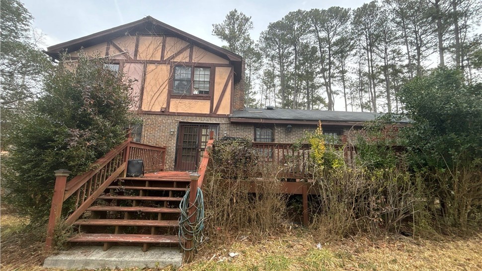 Roofing Project in Stonecrest, Georgia by Adamson Roofing Company
