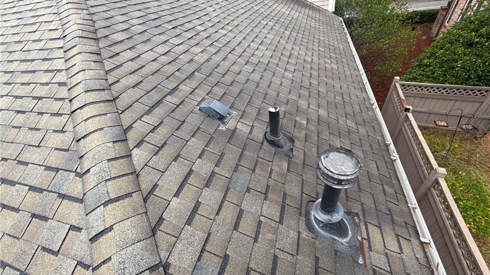 Roofing Project in Smyrna, Georgia by Adamson Roofing Company