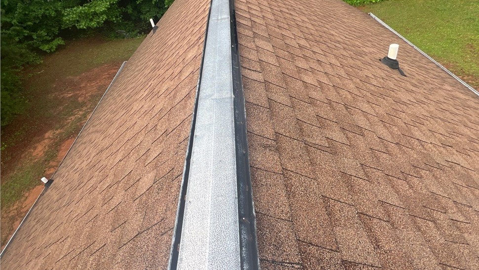 Roofing, Siding Project in Douglasville, Georgia by Adamson Roofing Company
