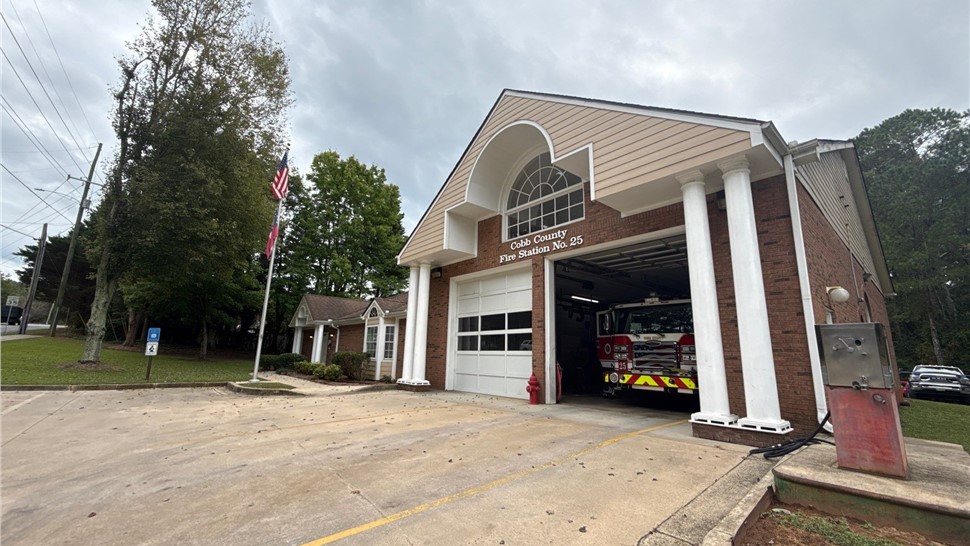 Roofing Project in Marietta, Georgia by Adamson Roofing Company