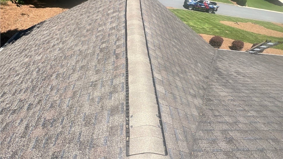 Roofing Project in Marietta, Georgia by Adamson Roofing Company
