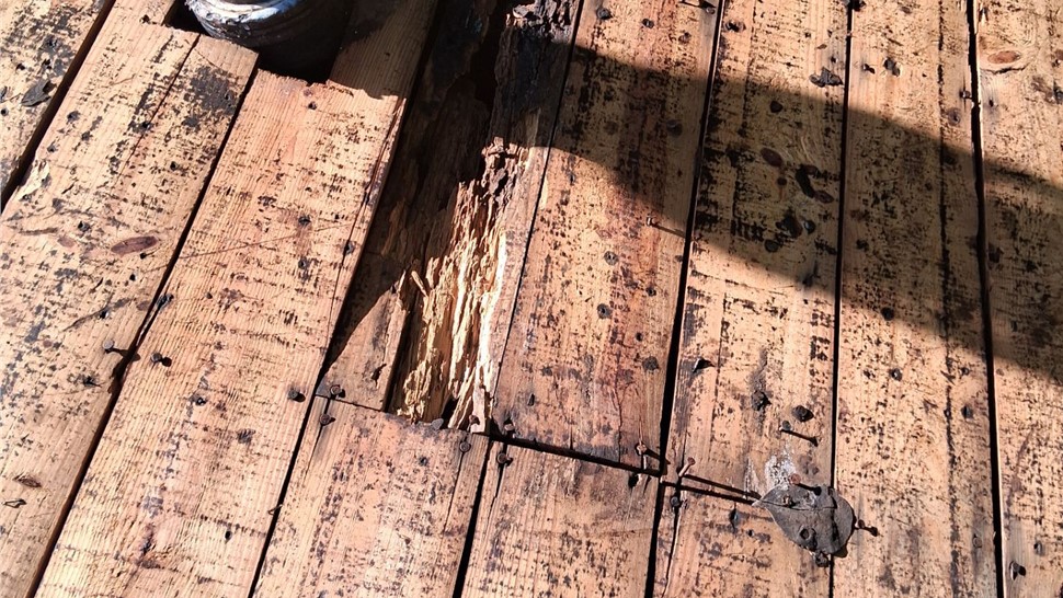 Roofing Project in Decatur, GA by Adamson Roofing Company