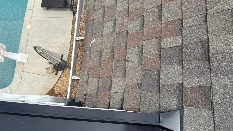 Roofing Project in Marietta, Georgia by Adamson Roofing Company