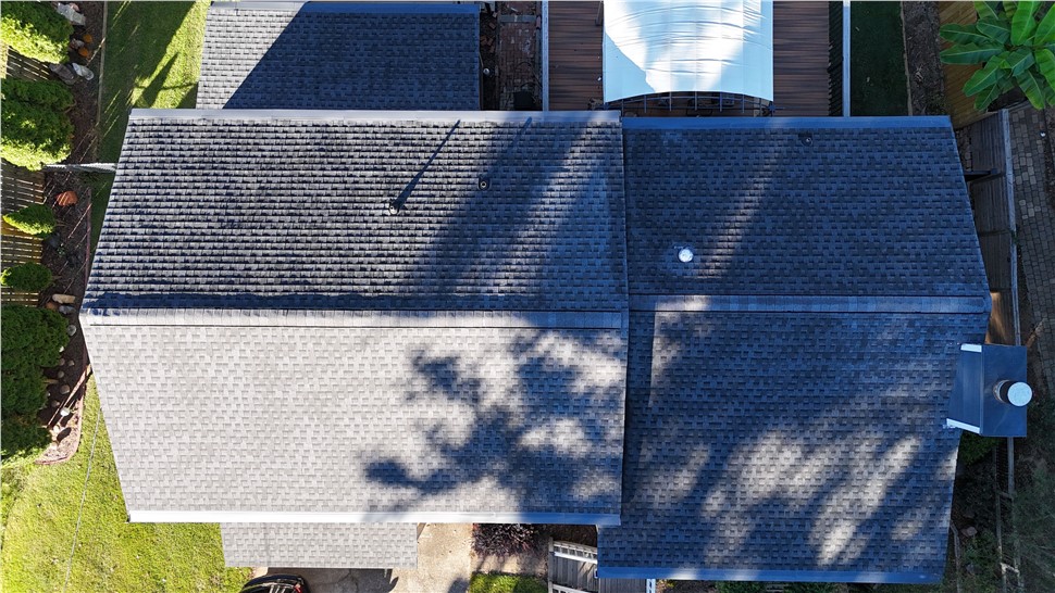 Roofing Project in Marietta, Georgia by Adamson Roofing Company
