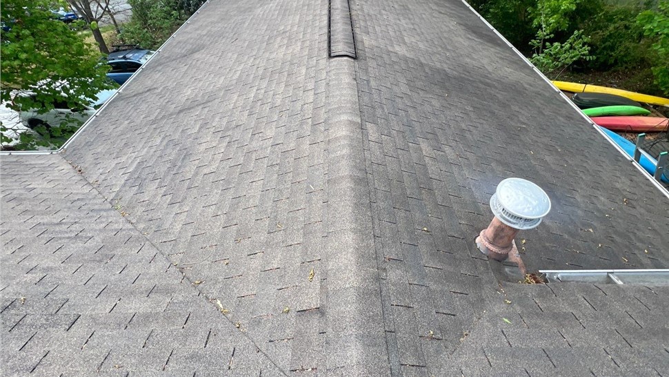 Roofing Project in Smyrna, Georgia by Adamson Roofing Company
