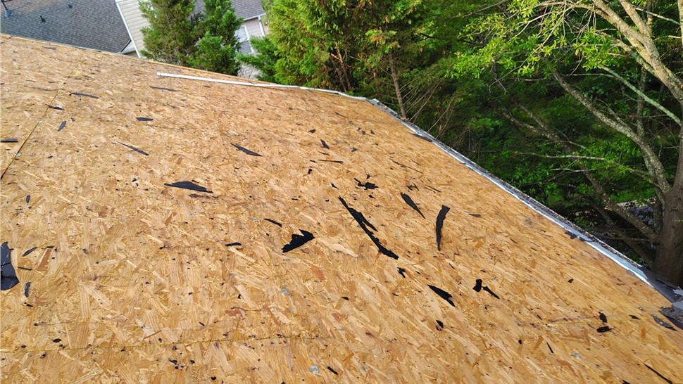Roofing Project in Smyrna, Georgia by Adamson Roofing Company