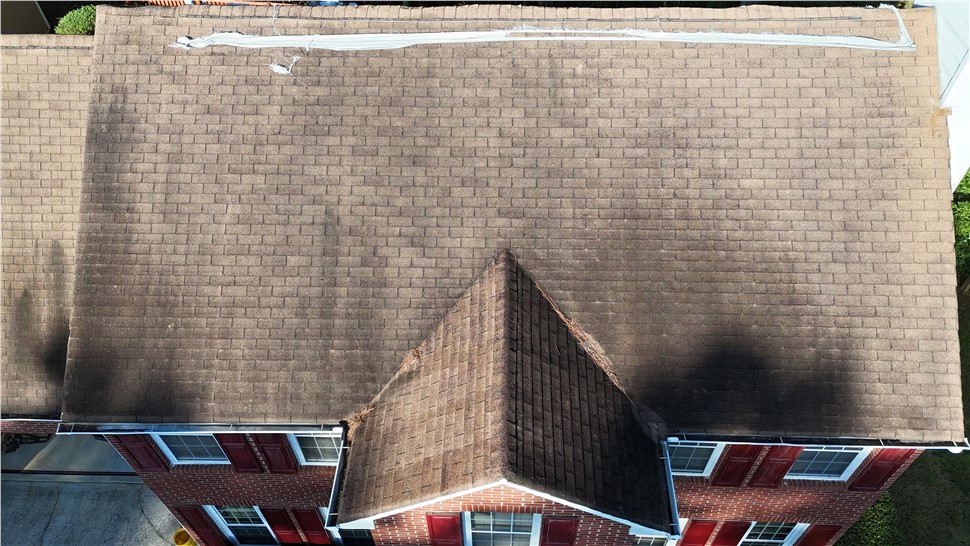 Roofing Project in Acworth, Georgia by Adamson Roofing Company