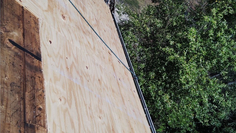 Roofing Project in Atlanta, Georgia by Adamson Roofing Company