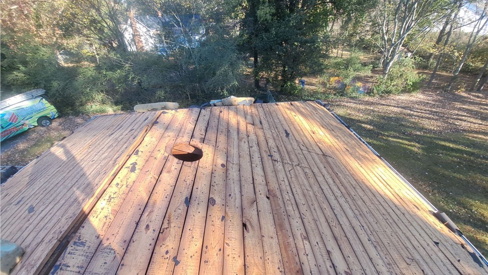 Roofing Project in Smyrna, Georgia by Adamson Roofing Company