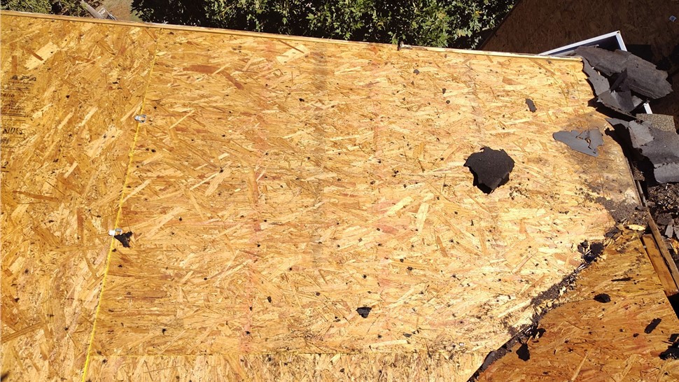 Roofing Project in Smyrna, Georgia by Adamson Roofing Company