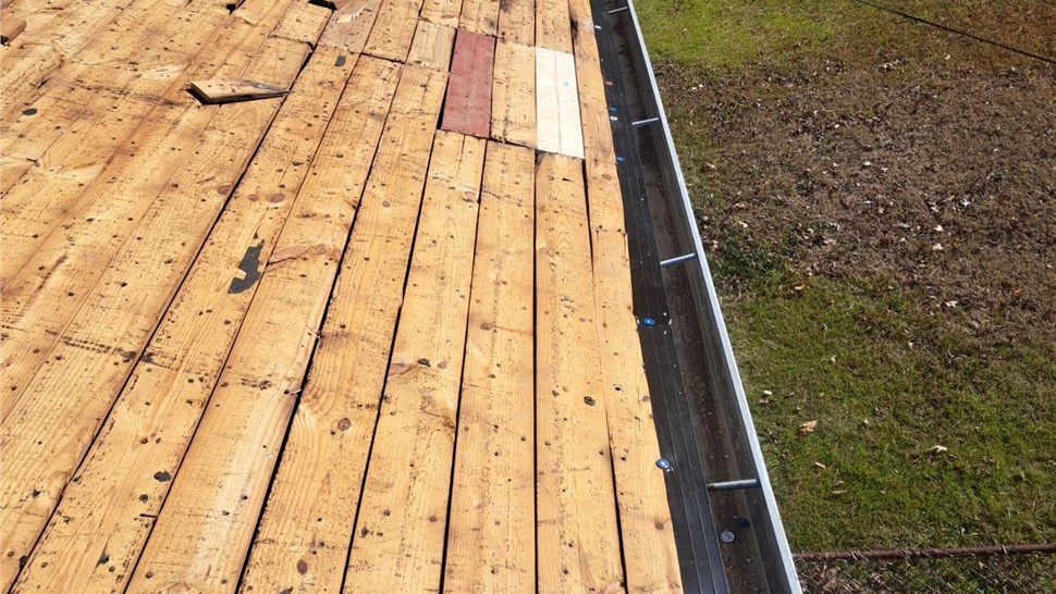 Roofing Project in Smyrna, Georgia by Adamson Roofing Company