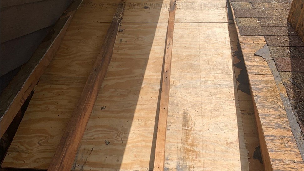 Roofing Project in Riverdale, Georgia by Adamson Roofing Company