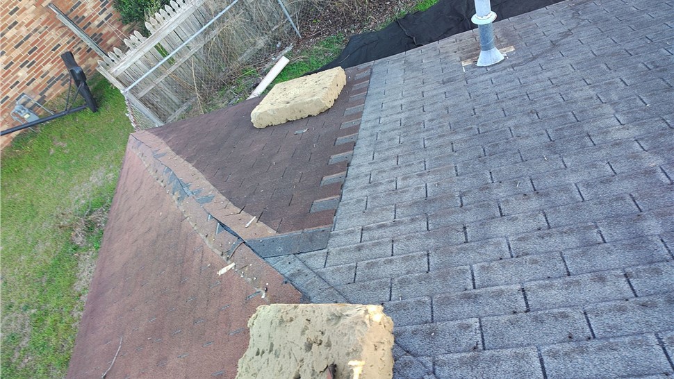 Roofing Project in Augusta, Georgia by Adamson Roofing Company