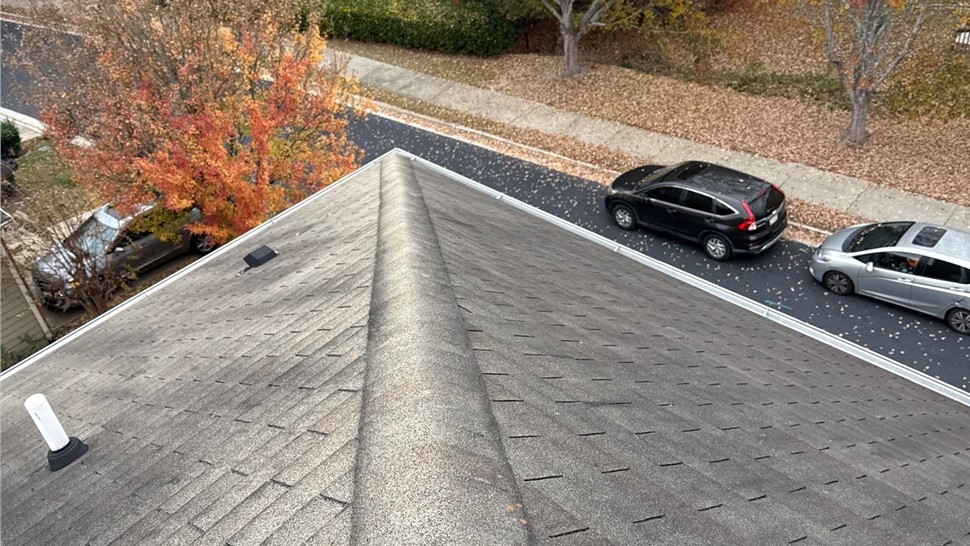 Roofing Project in Mableton, Georgia by Adamson Roofing Company