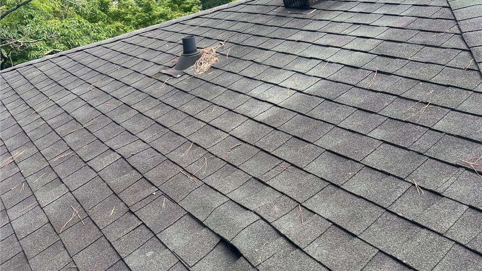 Roofing Project in Smyrna, Georgia by Adamson Roofing Company