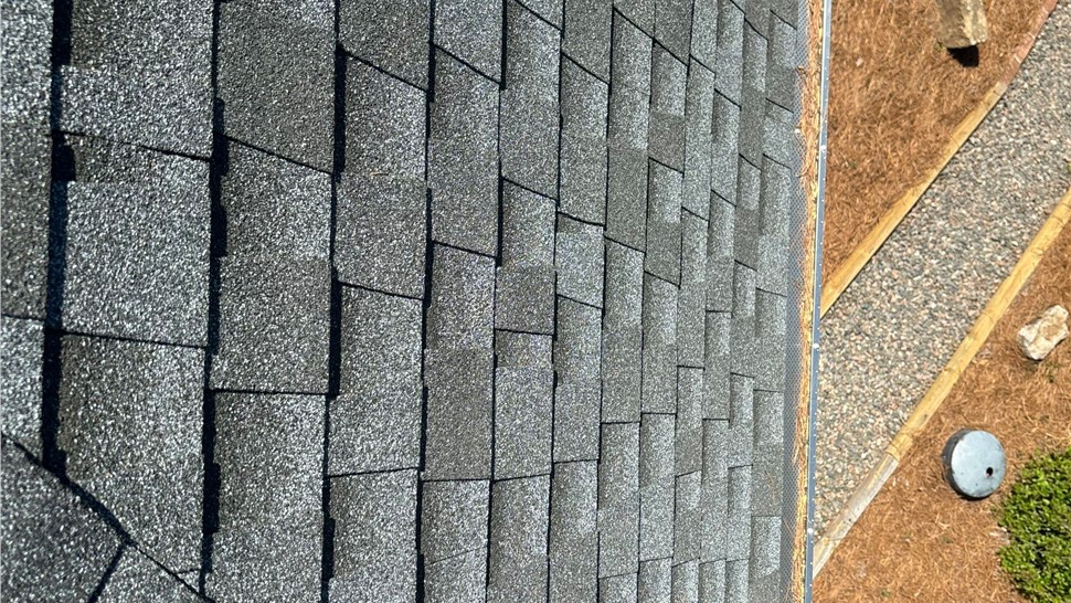 Roofing Project in McCormick, South Carolina by Adamson Roofing Company