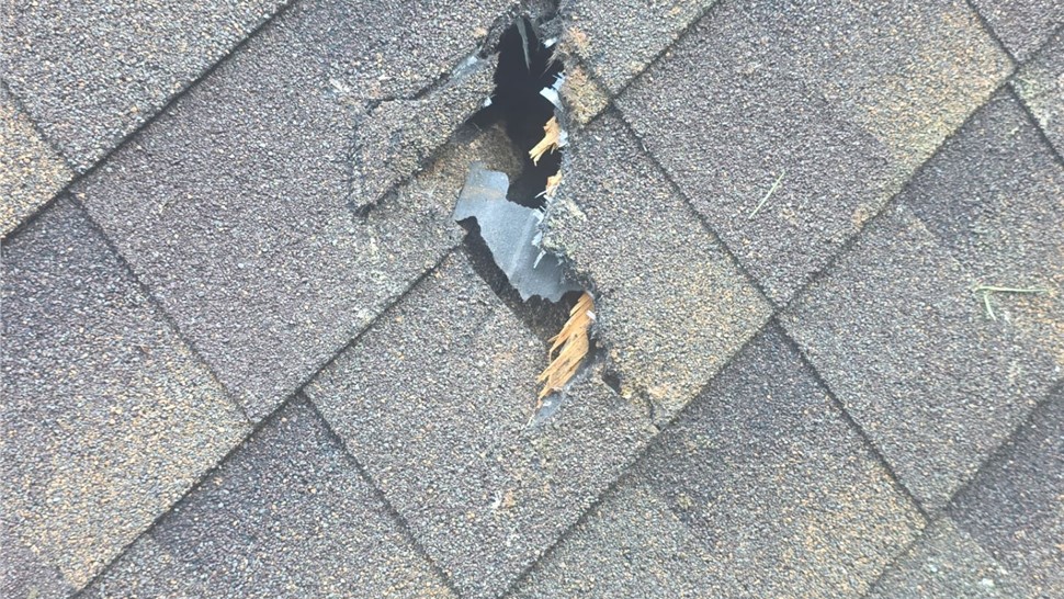 Roofing Project in Roswell, Georgia by Adamson Roofing Company