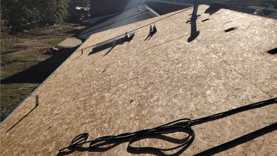 Roofing Project in Augusta, Georgia by Adamson Roofing Company