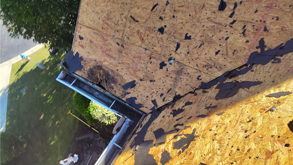 Roofing Project in Smyrna, Georgia by Adamson Roofing Company