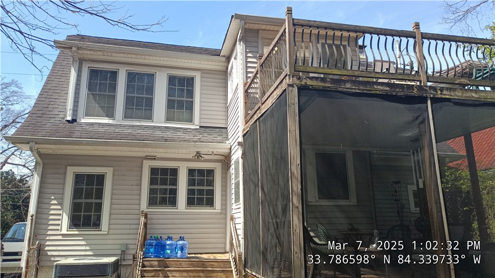 Roofing Project in Atlanta, Georgia by Adamson Roofing Company