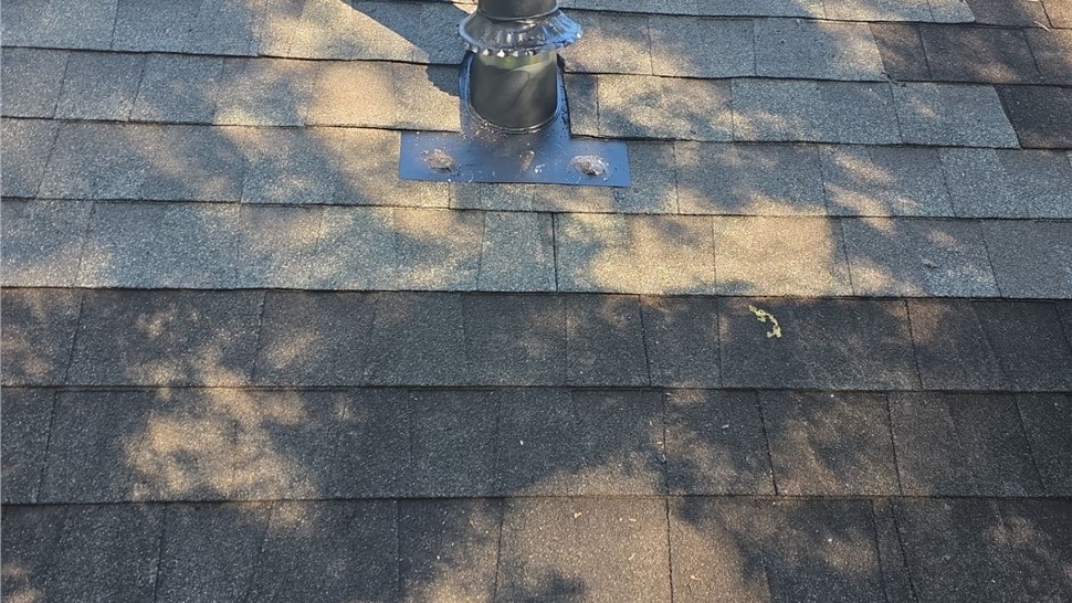 Roofing Project in Smyrna, Georgia by Adamson Roofing Company