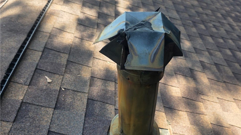 Roofing Project in Roswell, Georgia by Adamson Roofing Company