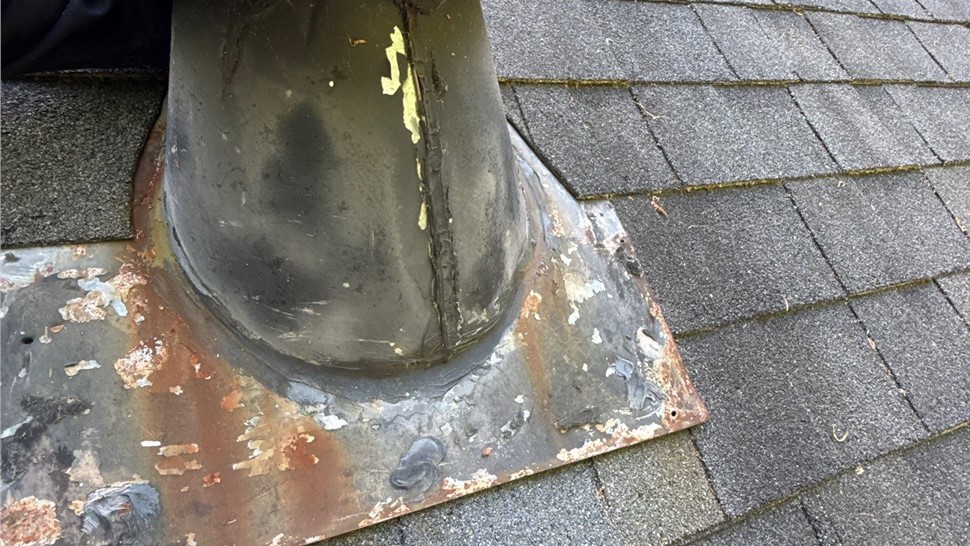 Roofing Project in Marietta, Georgia by Adamson Roofing Company