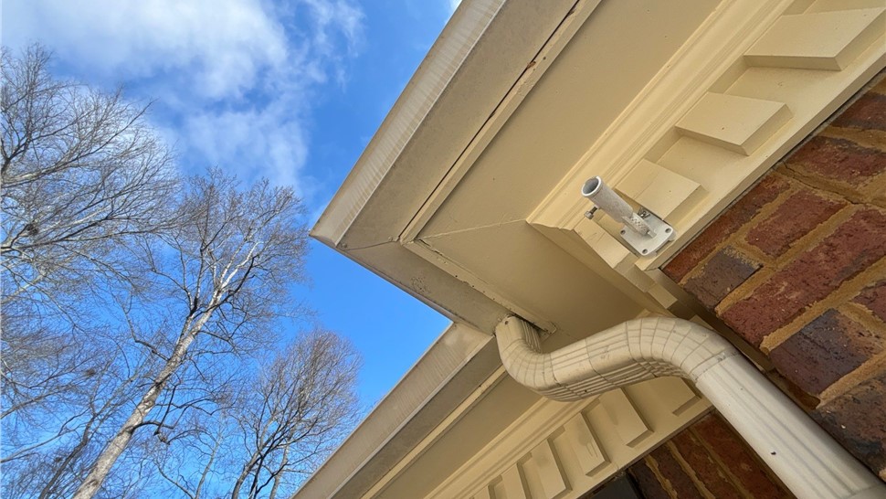 Roofing Project in Marietta, Georgia by Adamson Roofing Company