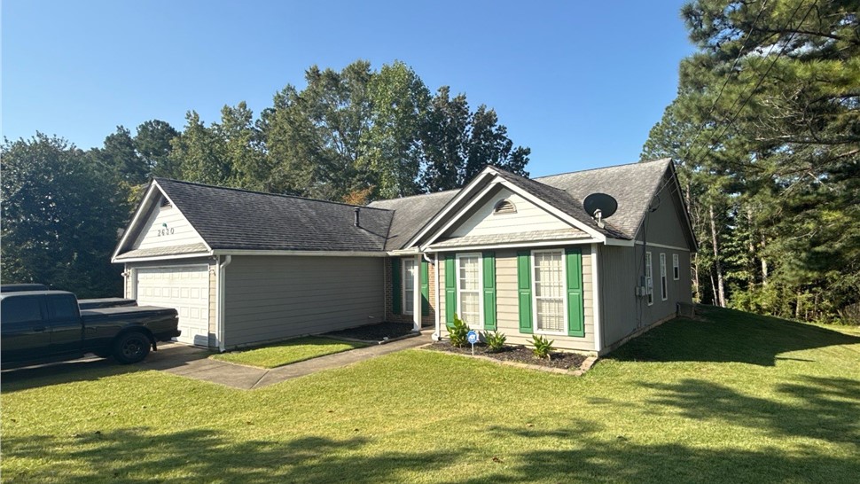 Roofing Project in Atlanta, Georgia by Adamson Roofing Company