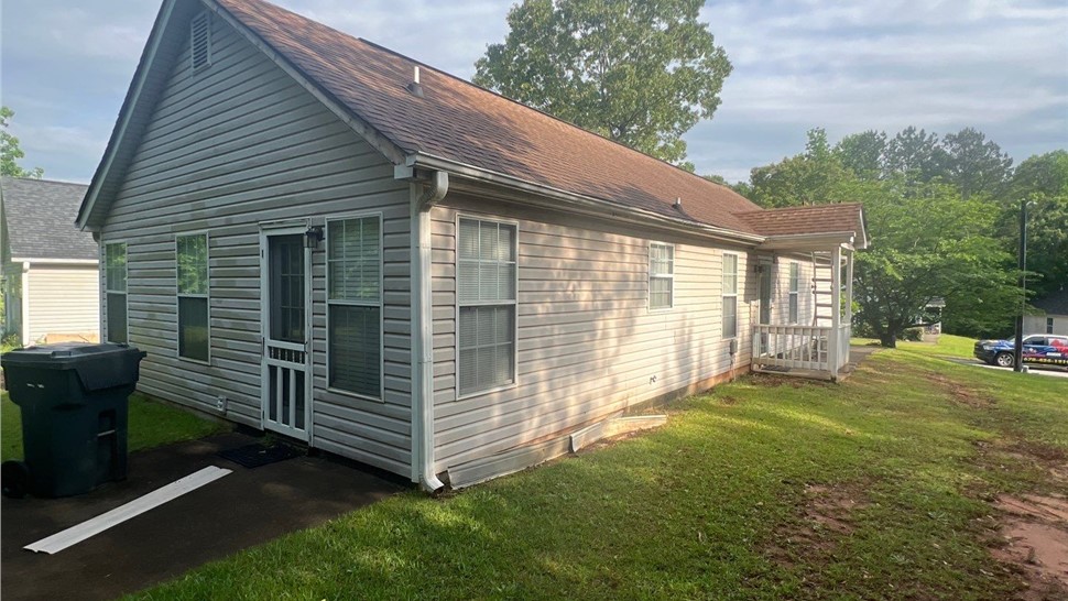 Roofing, Siding Project in Douglasville, Georgia by Adamson Roofing Company
