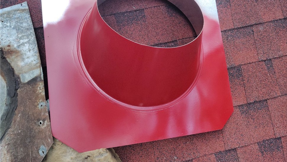 Gutters, Roofing Project in Roswell, Georgia by Adamson Roofing Company