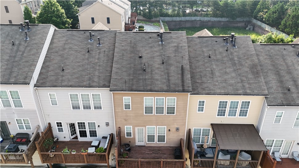 Roofing Project in Smyrna, Georgia by Adamson Roofing Company