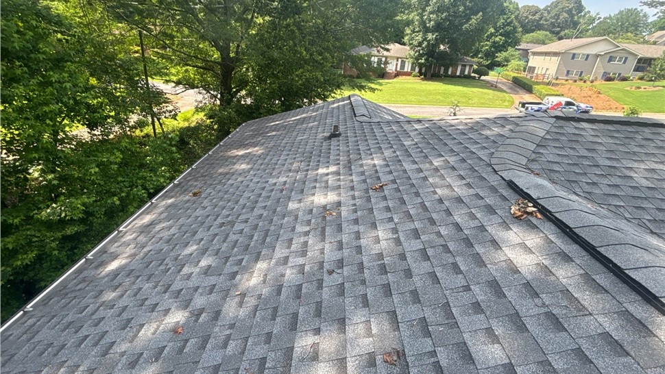 Roofing Project in Smyrna, Georgia by Adamson Roofing Company