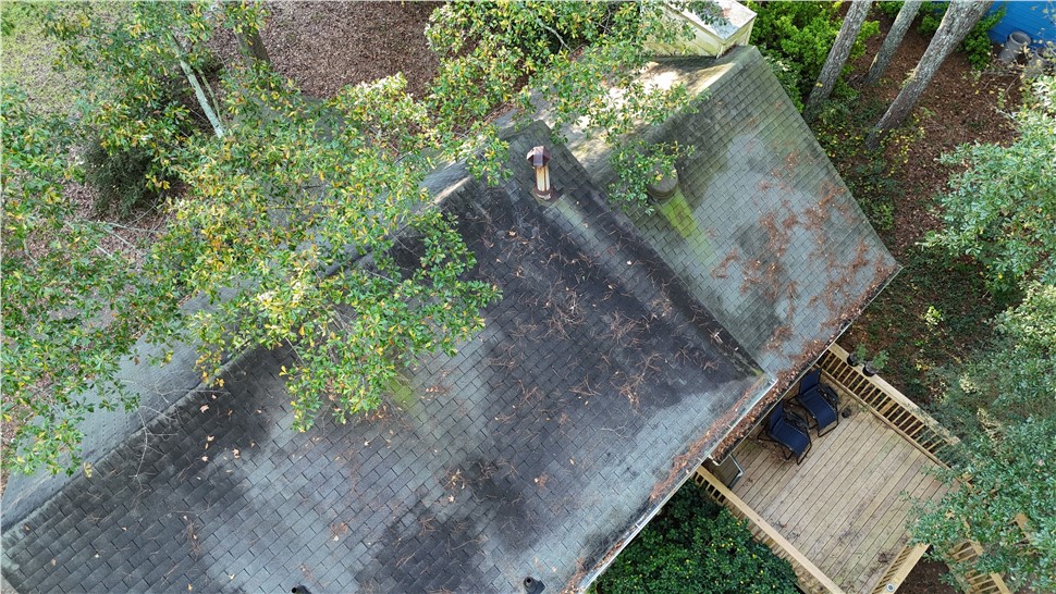 Roofing Project in Marietta, Georgia by Adamson Roofing Company