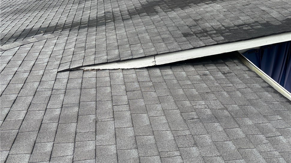 Roofing Project in Smyrna, Georgia by Adamson Roofing Company