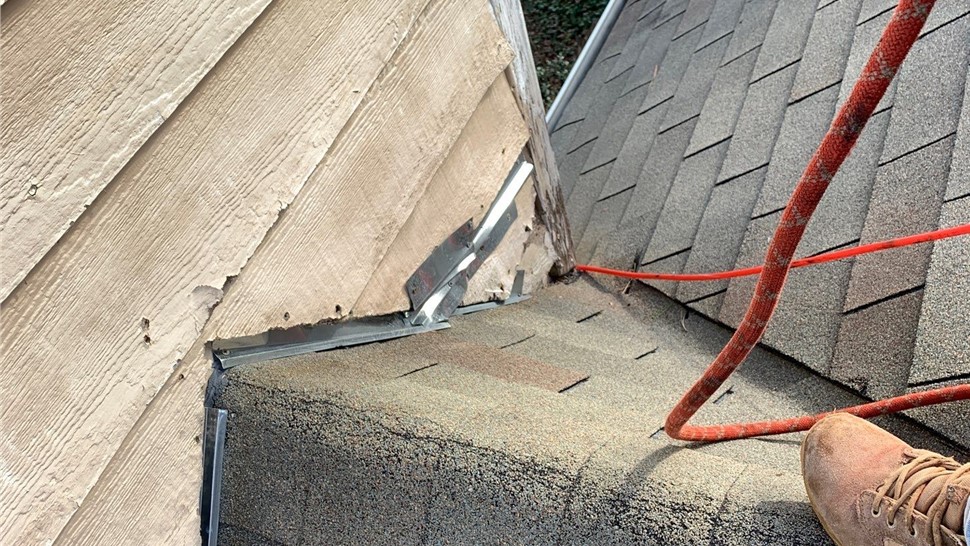 Roofing Project in Acworth, GA by Adamson Roofing Company