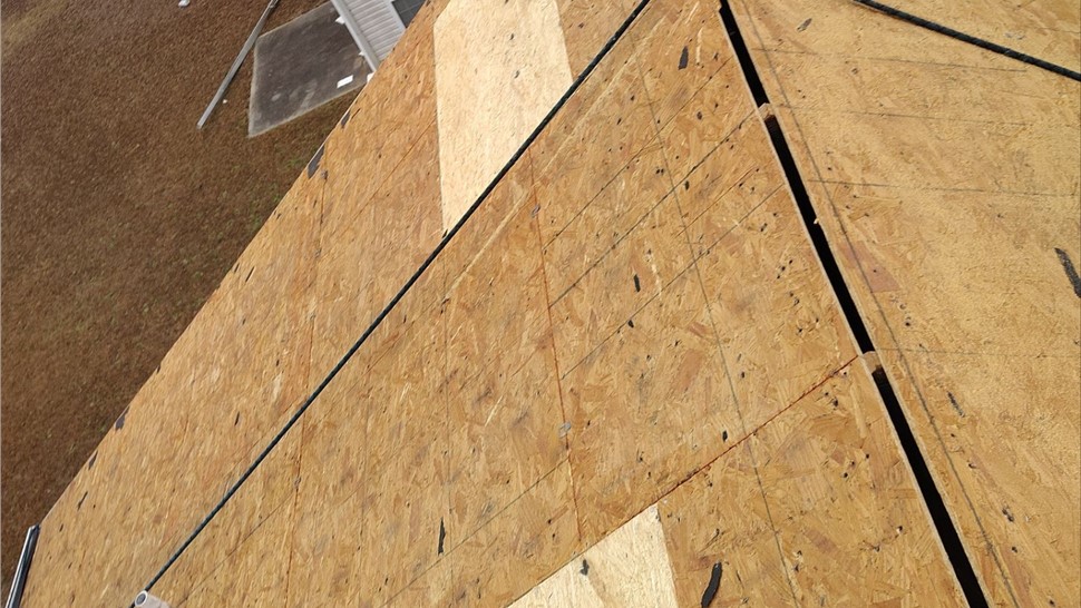 Roofing Project in Riverdale, Georgia by Adamson Roofing Company