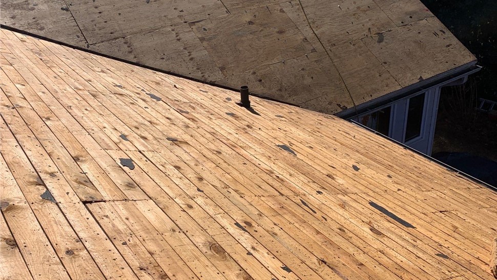 Roofing Project in Decatur, Georgia by Adamson Roofing Company