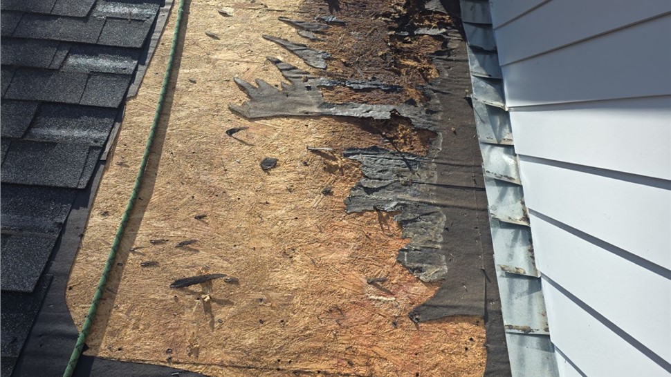Roofing Project in Smyrna, Georgia by Adamson Roofing Company